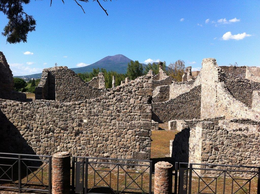 Pompeii Italy